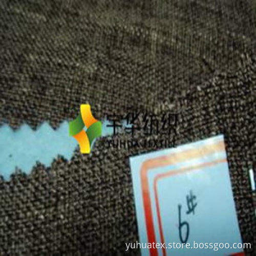 Blending Linen-Like Fabric for Curtain Home Textile